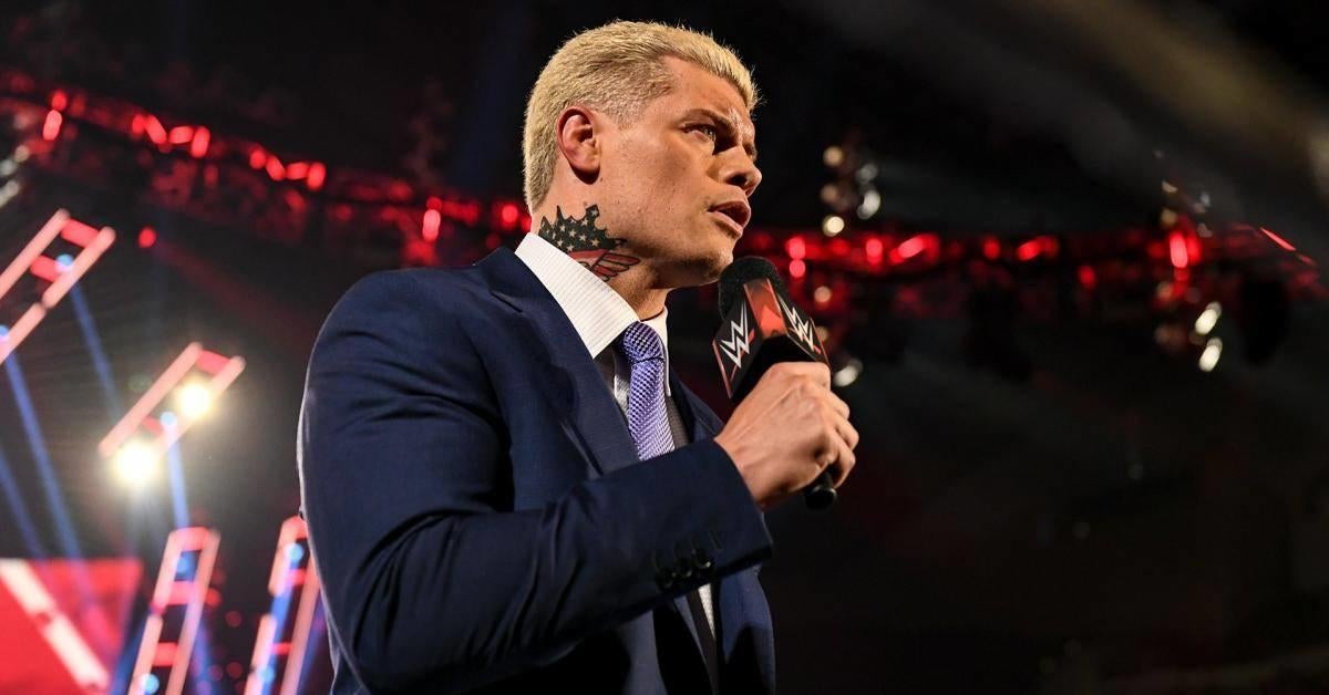 Cody Rhodes explica cuándo supo que se iría de AEW