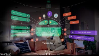 Cognixion recauda $ 12 millones para construir sus auriculares de monitoreo cerebral para personas con discapacidades