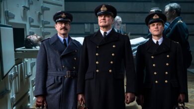 Colin Firth engaña a Hitler con un cadáver en el tráiler de Operation Mincemeat