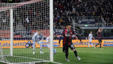 Comete Radu un error que le puede costar a Inter el Scudetto | Video