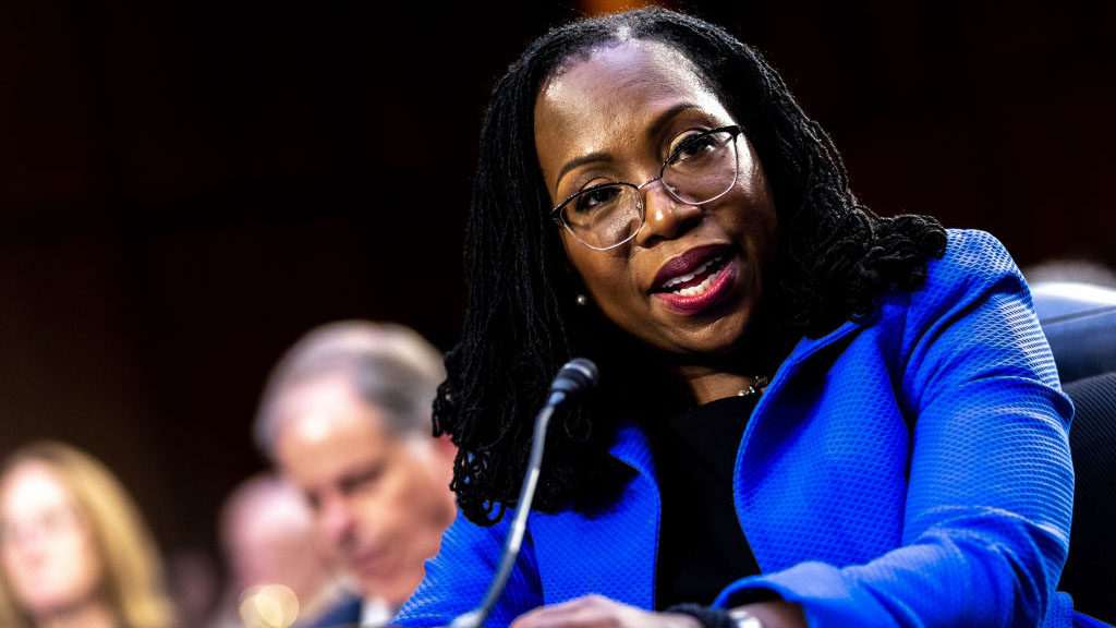 Comité Judicial vota nominación de la jueza Jackson a la Corte Suprema