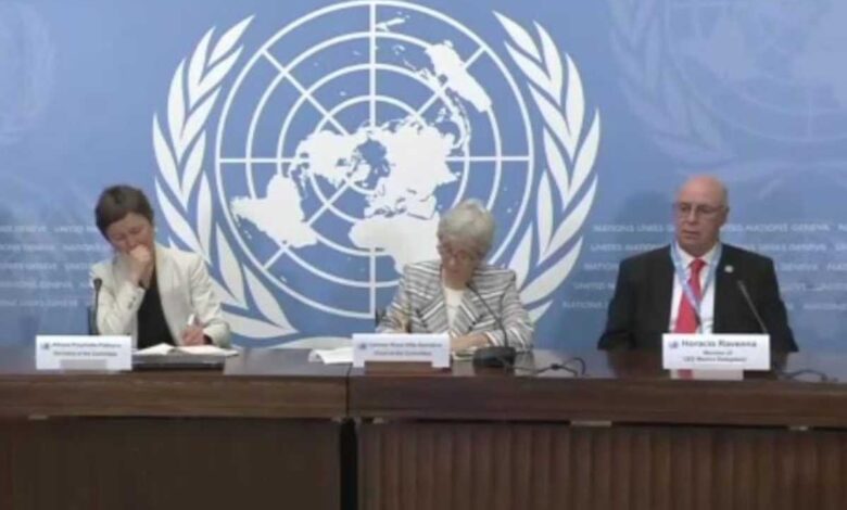 Comité de la ONU pone la lupa sobre desapariciones en Nayarit