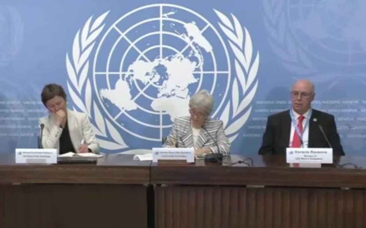 Comité de la ONU pone la lupa sobre desapariciones en Nayarit