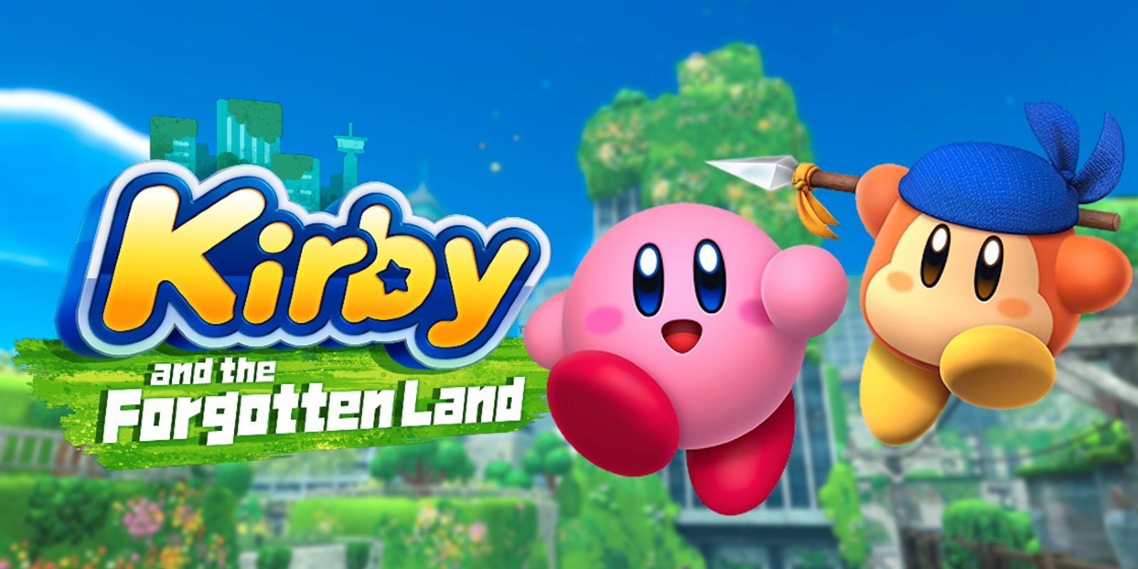 Cómo 100% Kirby y la tierra olvidada