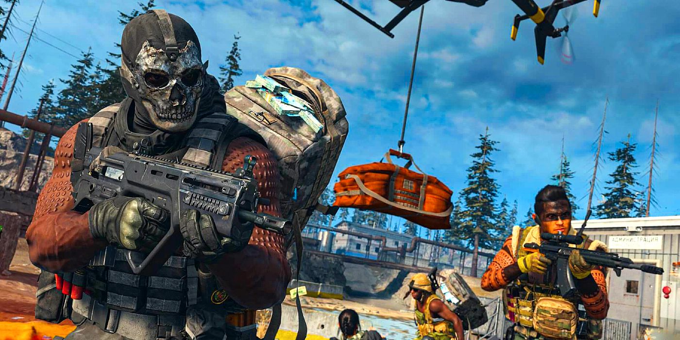 Cómo Call of Duty: Warzone Mobile podría compararse con consola, PC