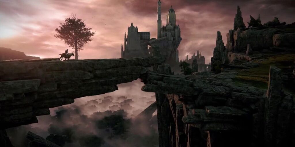 Cómo Elden Ring finalmente resolvió el aburrido problema de la caja de arena de mundo abierto