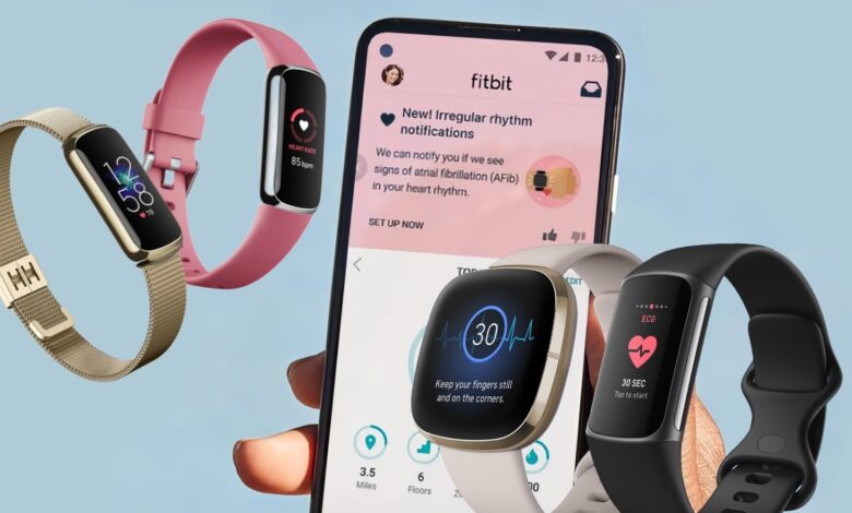 Cómo Google expandió la detección de AFib a más dispositivos portátiles de Fitbit