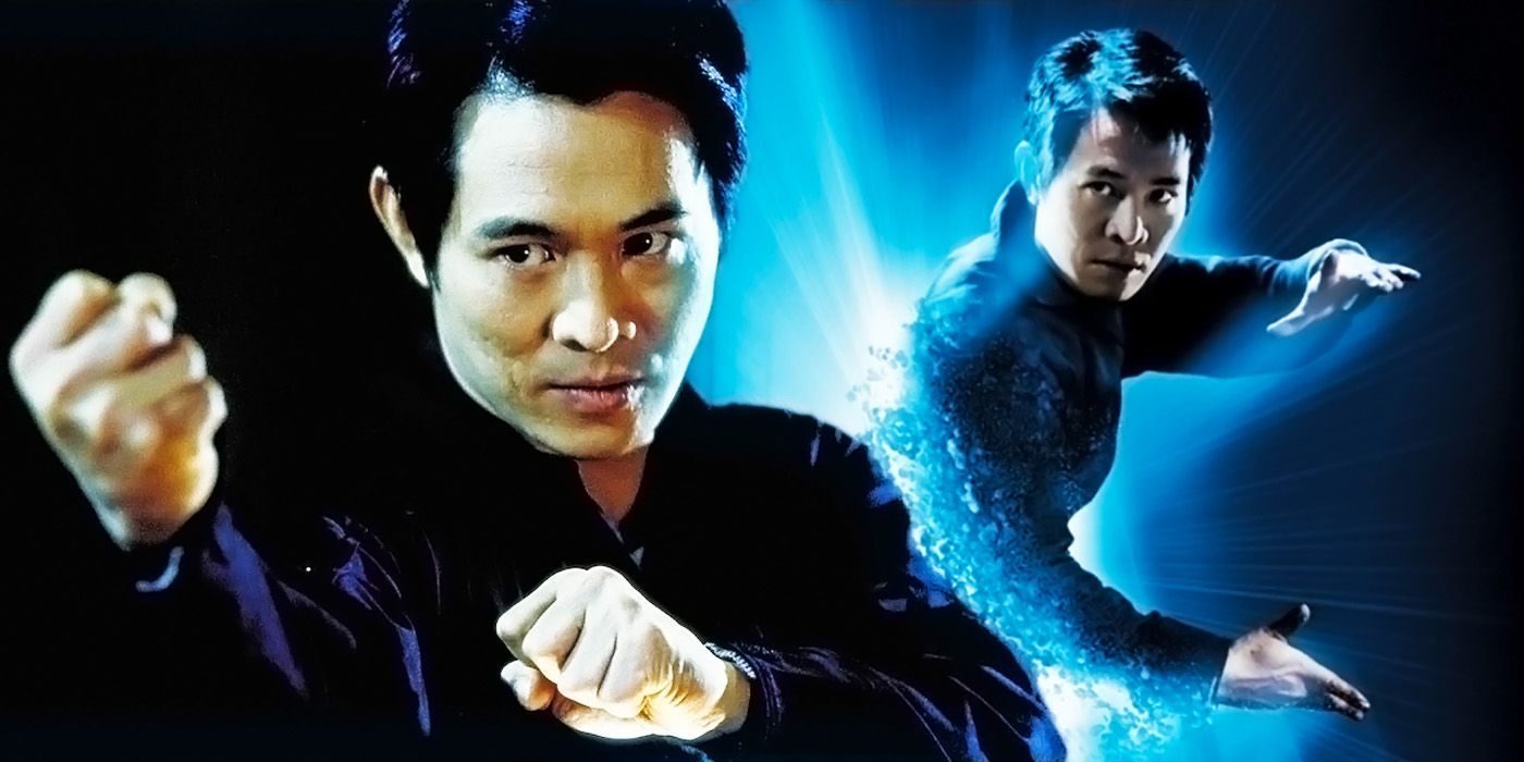 Cómo Jet Li’s The One usó artes marciales para crear una pelea multiverso perfecta