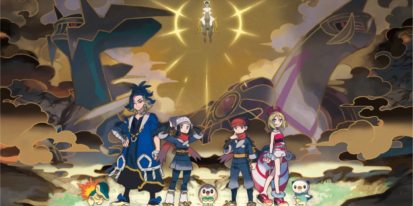 Cómo Legends: Arceus hizo que los personajes de Pokémon fueran importantes