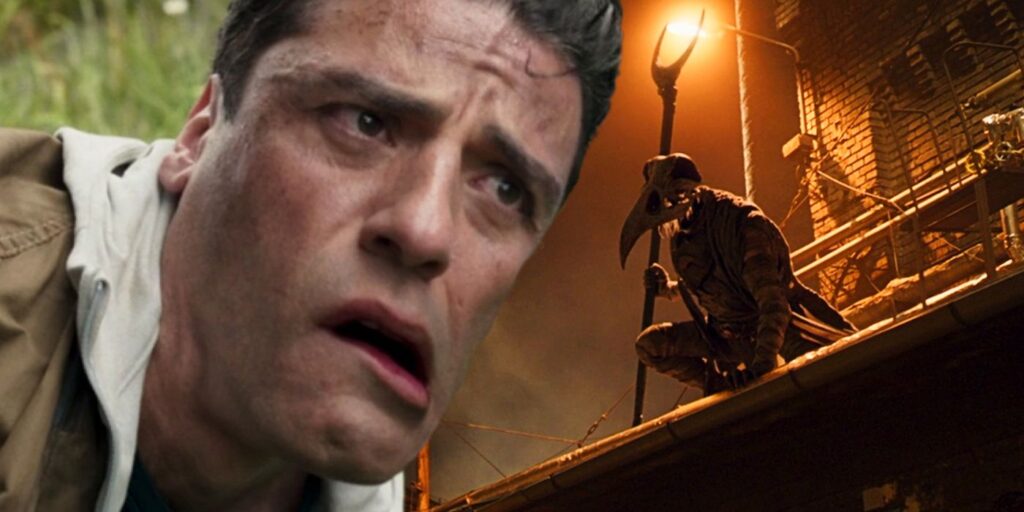 Cómo Moon Knight cura sin la armadura de Khonshu: ¿es un agujero en la trama?