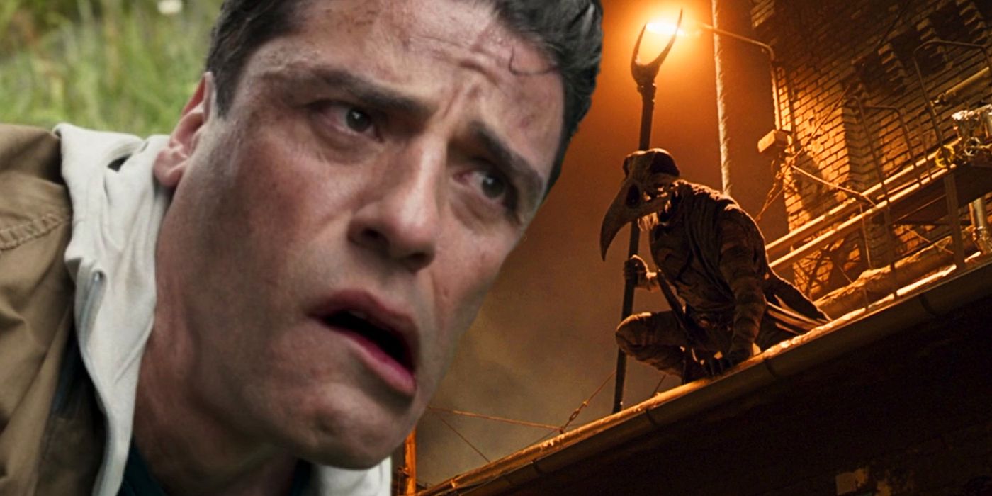 Cómo Moon Knight cura sin la armadura de Khonshu: ¿es un agujero en la trama?