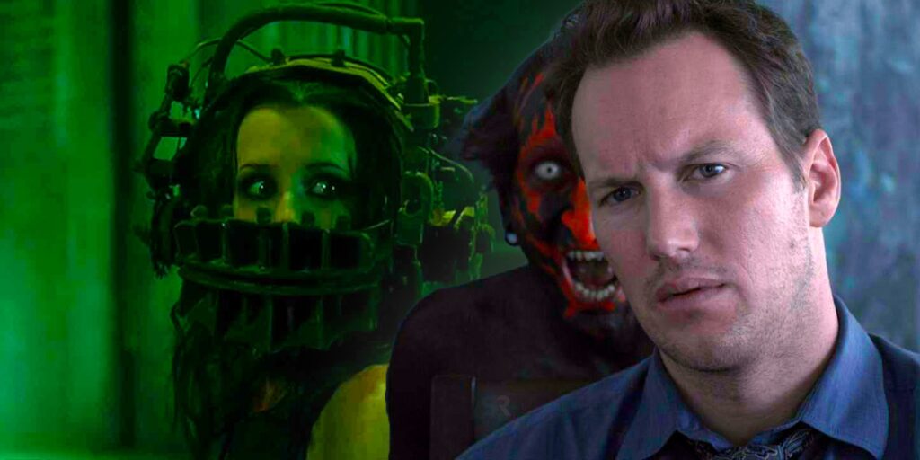 Cómo Saw llevó a James Wan a hacer Insidious