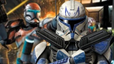Cómo Star Wars: Republic Commando cambió a los clones para siempre