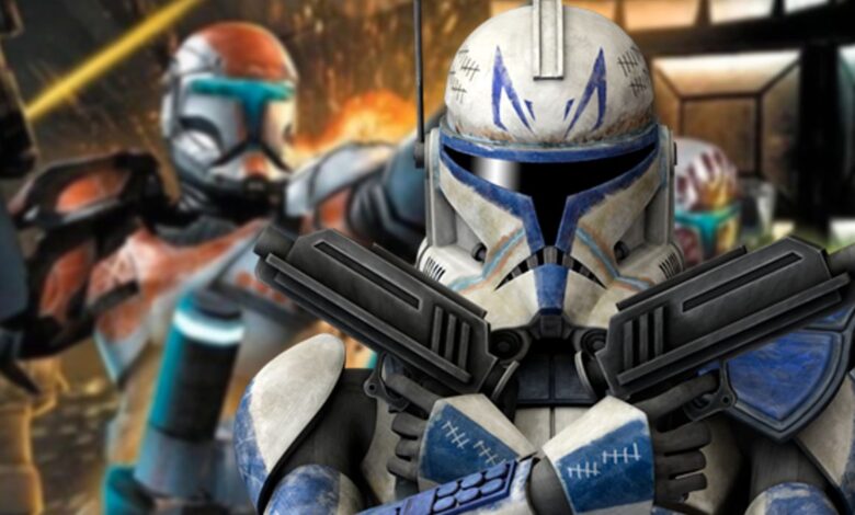 Cómo Star Wars: Republic Commando cambió a los clones para siempre