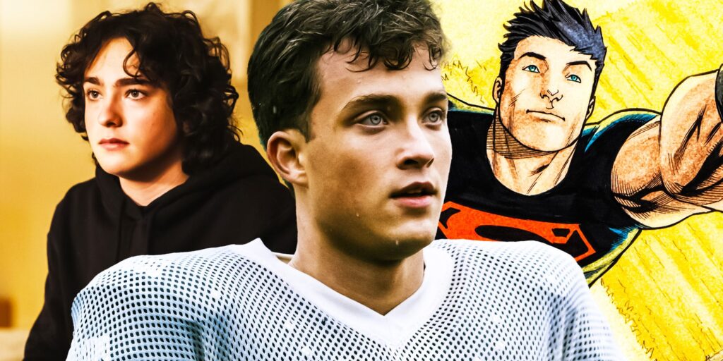 Cómo Superman y Lois hacen posibles 2 Superboys en Arrowverse