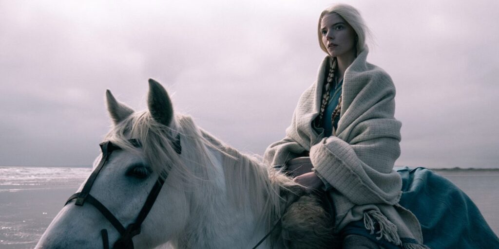 Cómo The Northman preparó a Anya Taylor-Joy para la precuela de Furiosa Mad Max