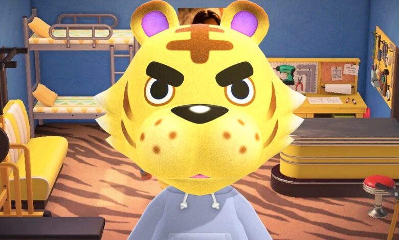 Cómo Tybalt de Animal Crossing obtuvo su nombre