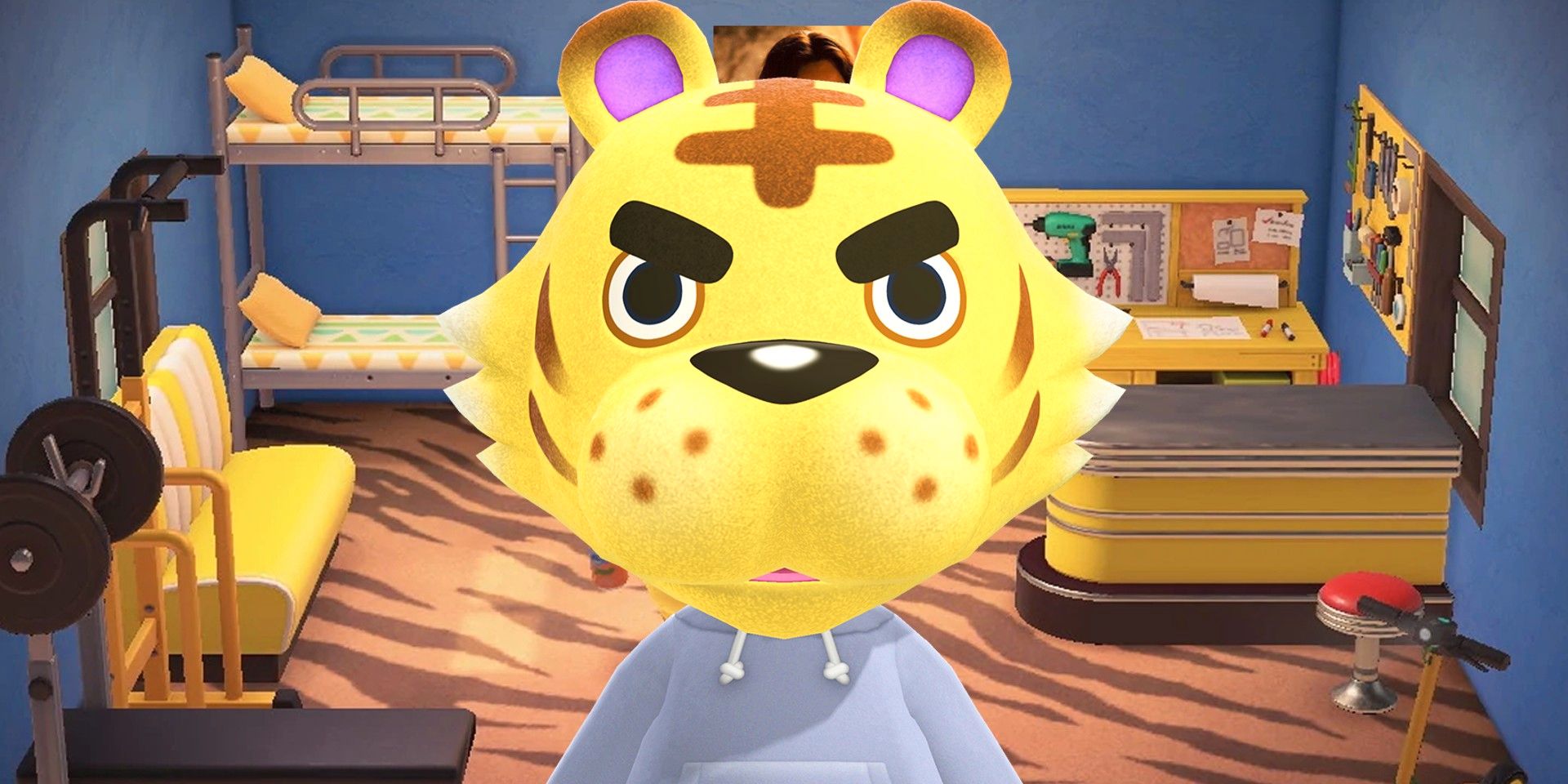 Cómo Tybalt de Animal Crossing obtuvo su nombre