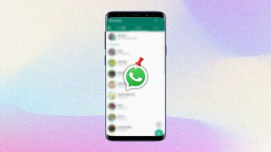 Cómo anclar un chat de WhatsApp para acceder a la información rápidamente