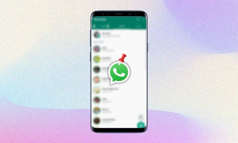 Cómo anclar un chat de WhatsApp para acceder a la información rápidamente