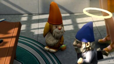 Cómo apaciguar a todos los gnomos en Sims 4 (evento HarvestFest)