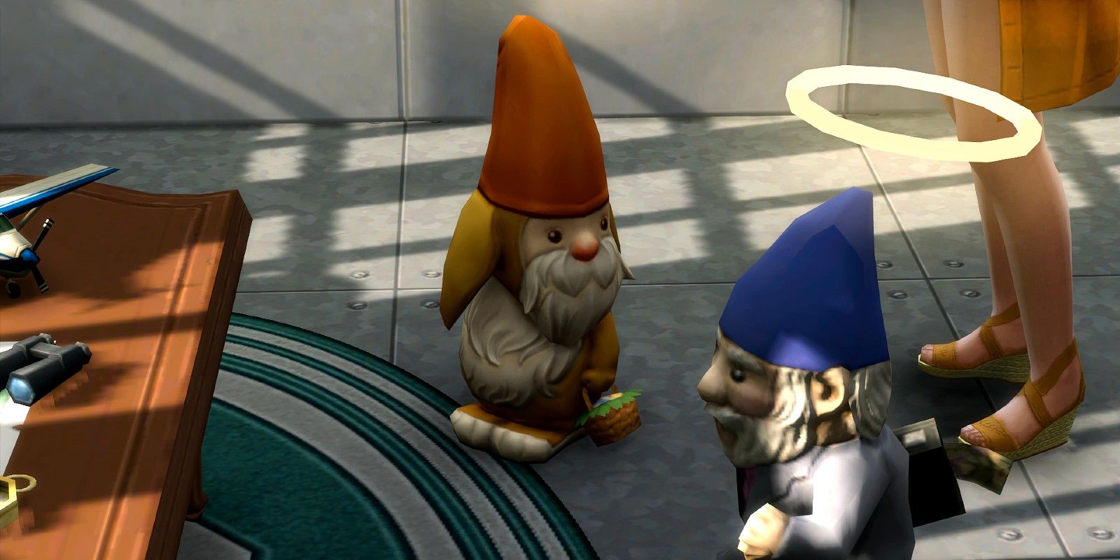 Cómo apaciguar a todos los gnomos en Sims 4 (evento HarvestFest)