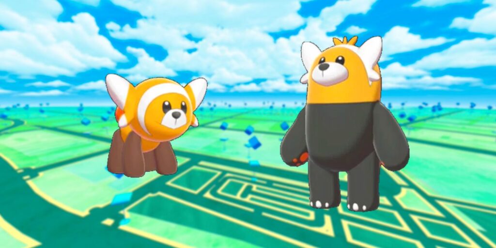 Cómo atrapar un objeto brillante en Pokémon GO