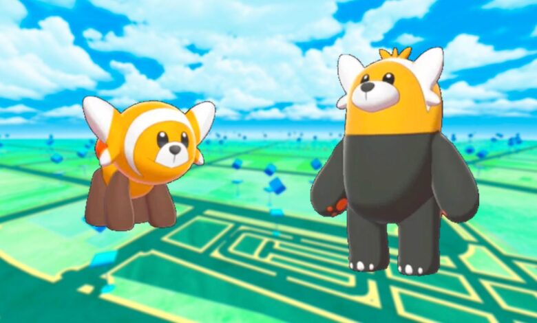 Cómo atrapar un objeto brillante en Pokémon GO