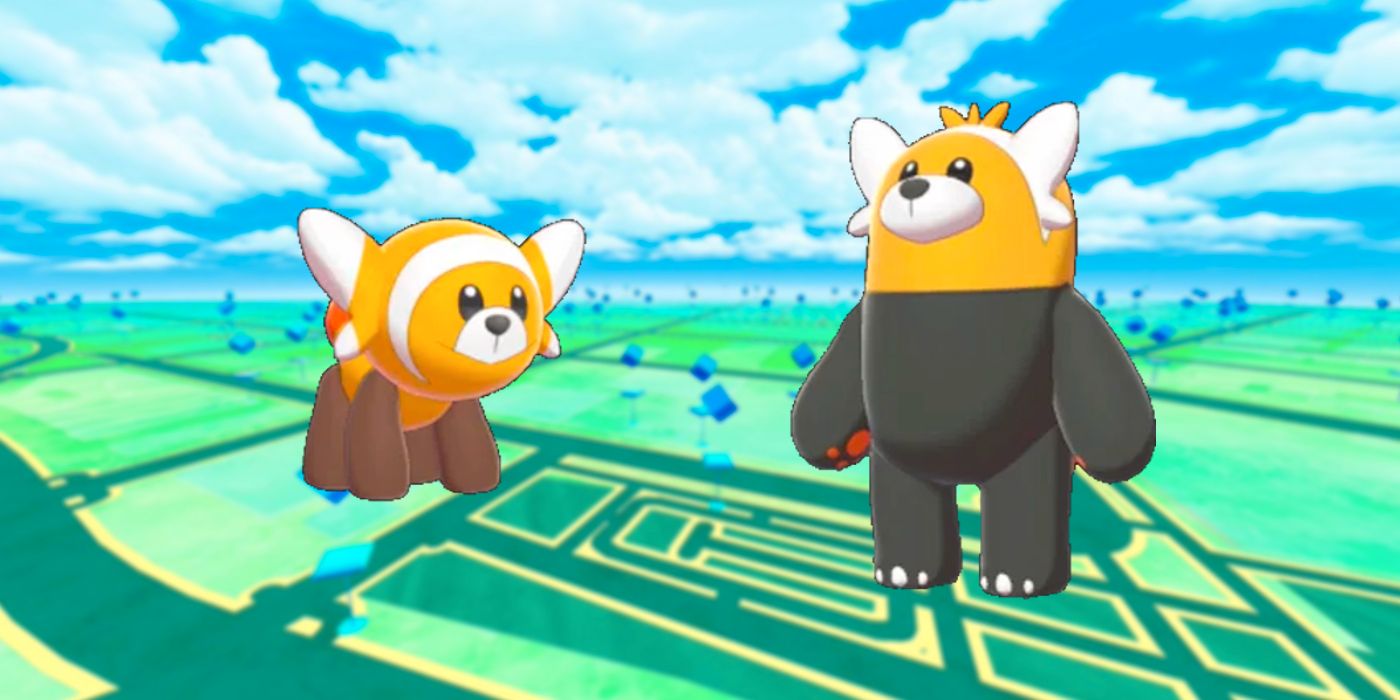 Cómo atrapar un objeto brillante en Pokémon GO