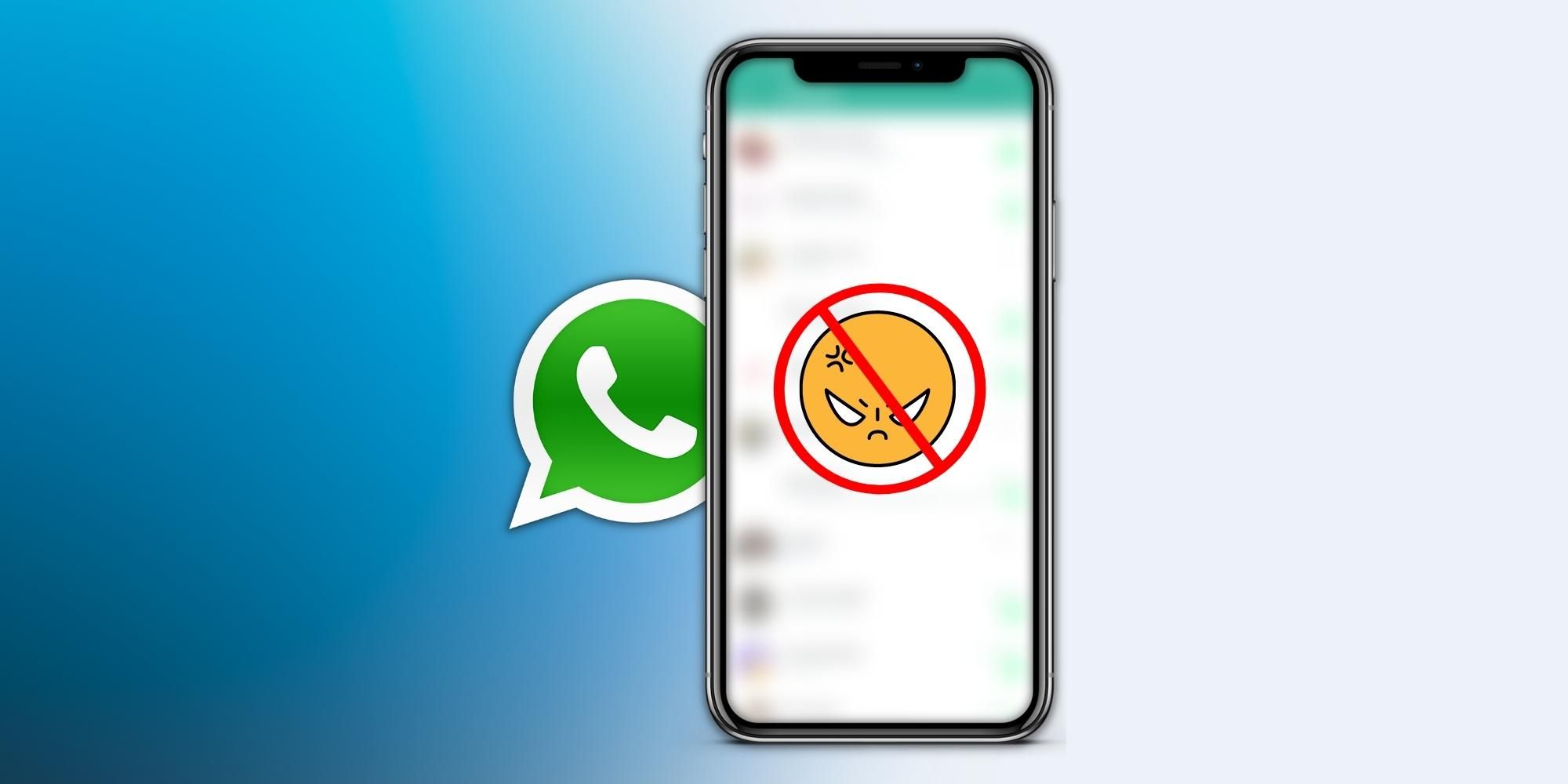 Cómo bloquear a alguien en WhatsApp