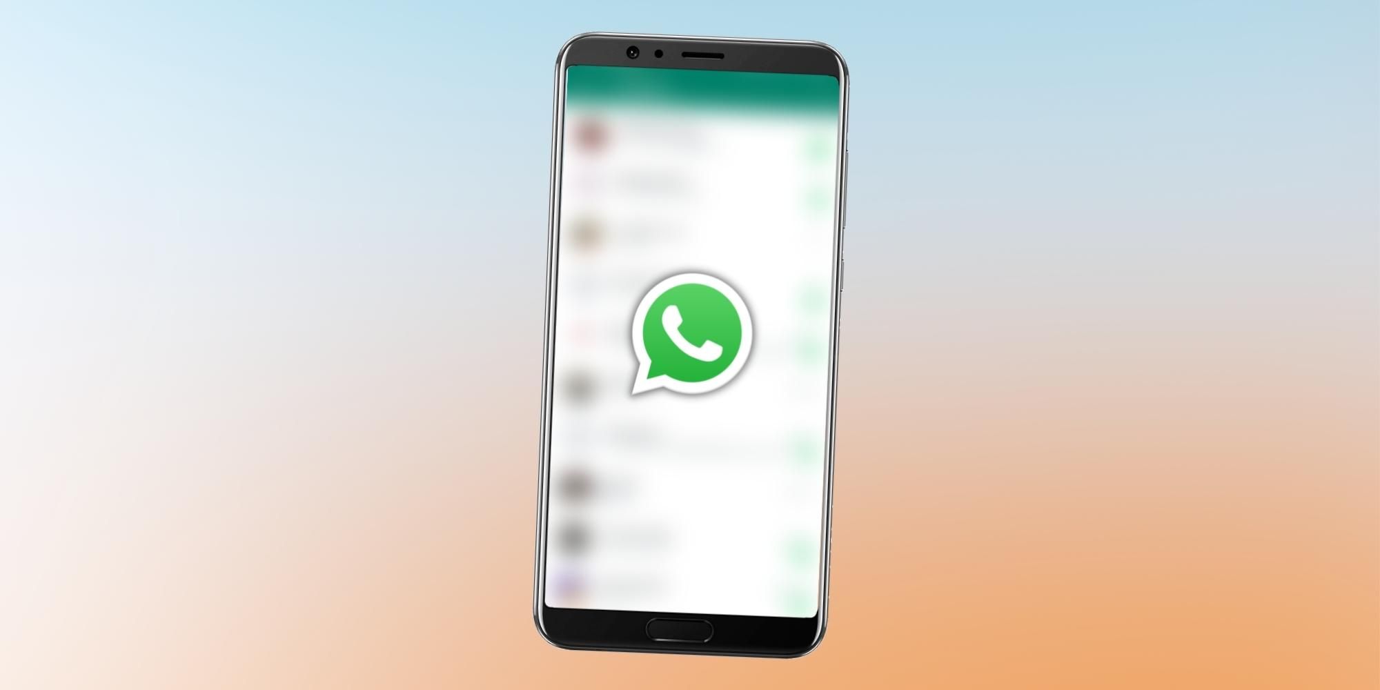 Cómo cambiar tu foto de perfil en WhatsApp