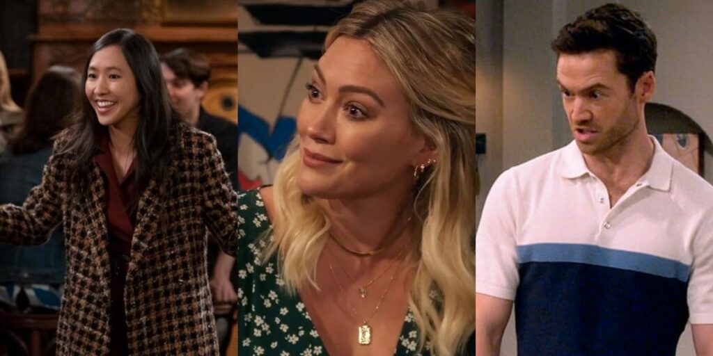 Cómo conocí a vuestro padre: los personajes principales, clasificados por simpatía