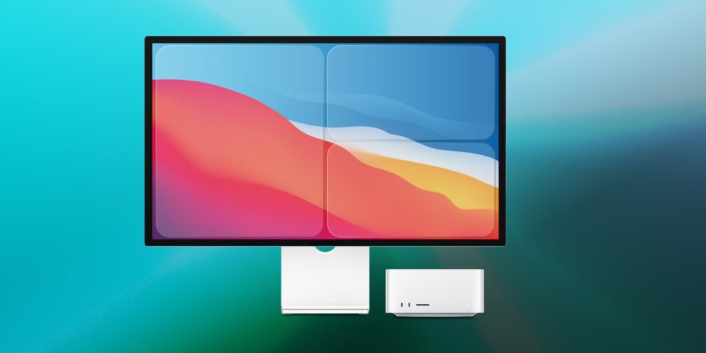 Cómo copiar los diseños Snap de Windows 11 en MacOS