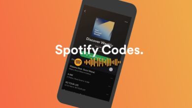 Cómo crear y escanear un código de Spotify