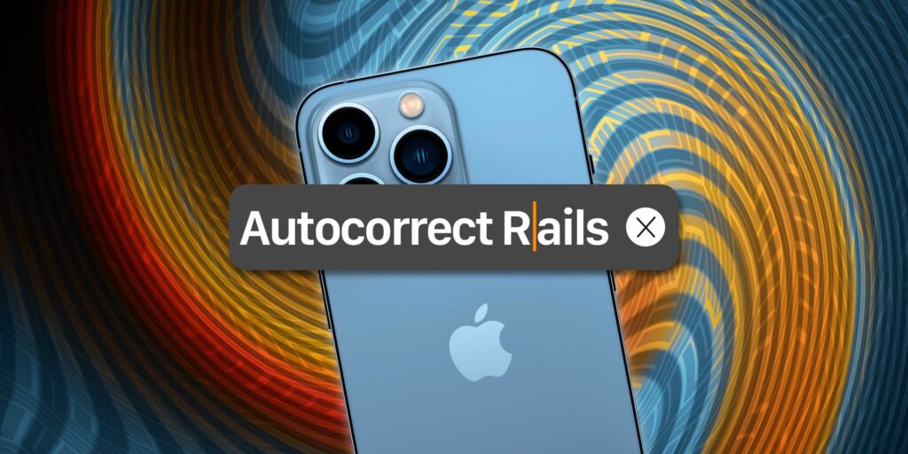 Cómo dejar de autocorrecciones molestas en iPhone