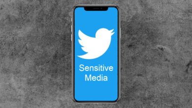 Cómo denunciar medios confidenciales en Twitter