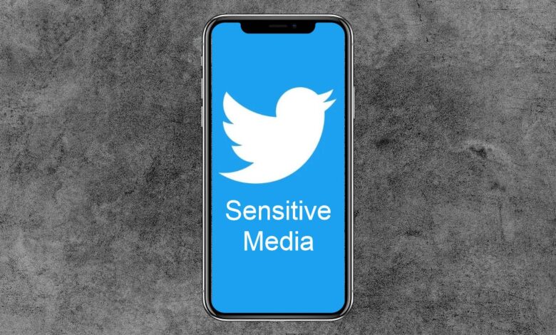 Cómo denunciar medios confidenciales en Twitter