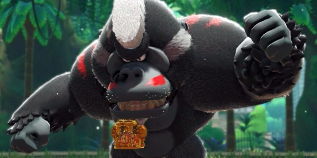 Cómo derrotar a Gorimondo en Kirby and the Forgotten Land