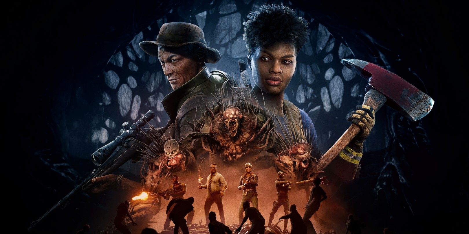 Cómo desbloquear Heng y Sharice en Back 4 Blood sin el DLC