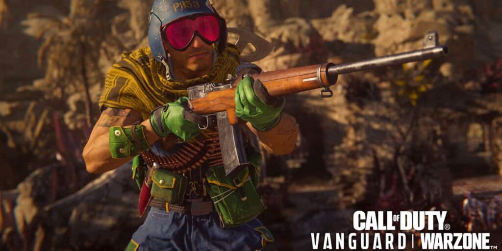 Cómo desbloquear el H4 Blixen SMG en Warzone y Vanguard