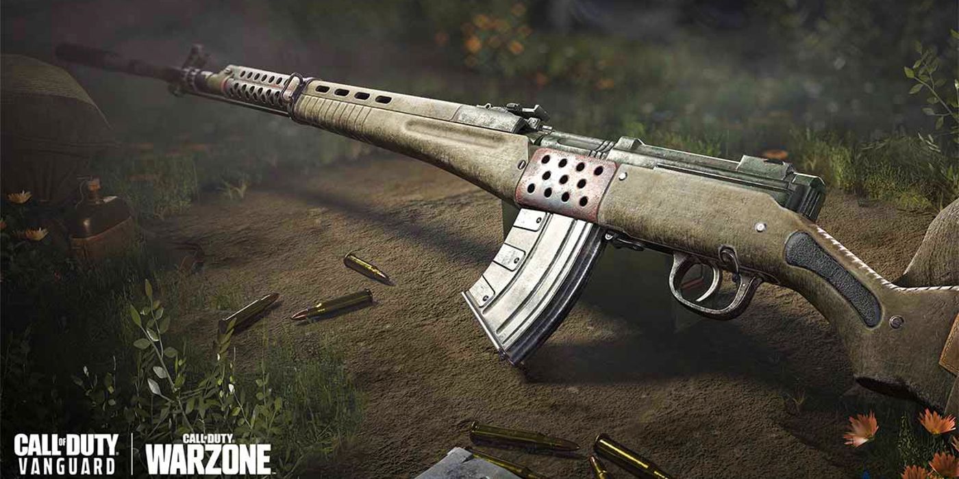 Cómo desbloquear el rifle Marksman M1916 en Warzone y Vanguard