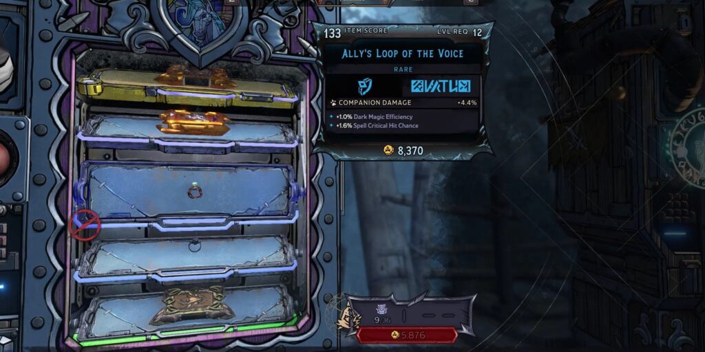 Cómo desbloquear la ranura del segundo anillo en Tiny Tina's Wonderlands