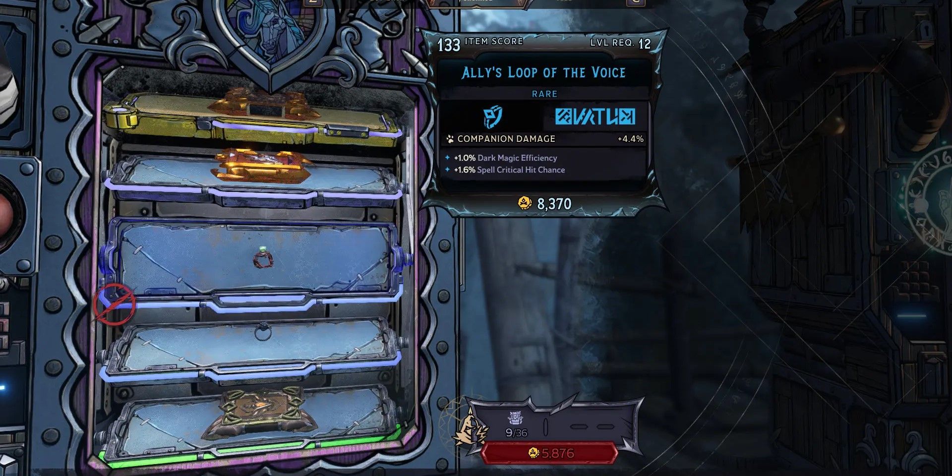 Cómo desbloquear la ranura del segundo anillo en Tiny Tina’s Wonderlands