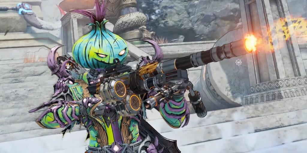 Cómo duplicar elementos en Tiny Tina's Wonderlands