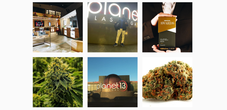 Cómo el dispensario de cannabis más grande del mundo evita las restricciones de las redes sociales