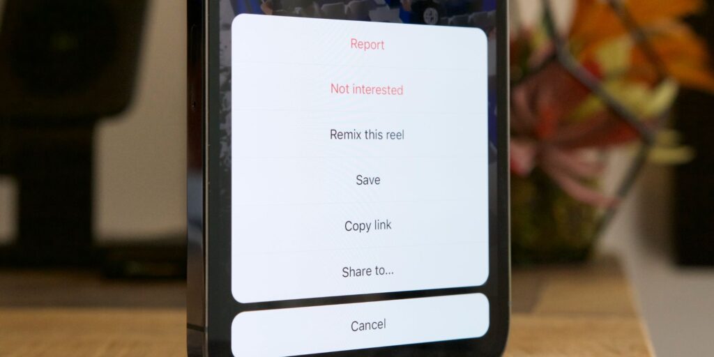 Cómo eliminar carretes sugeridos en Instagram en 3 sencillos pasos