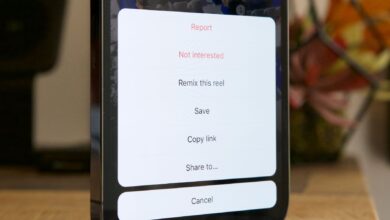 Cómo eliminar carretes sugeridos en Instagram en 3 sencillos pasos