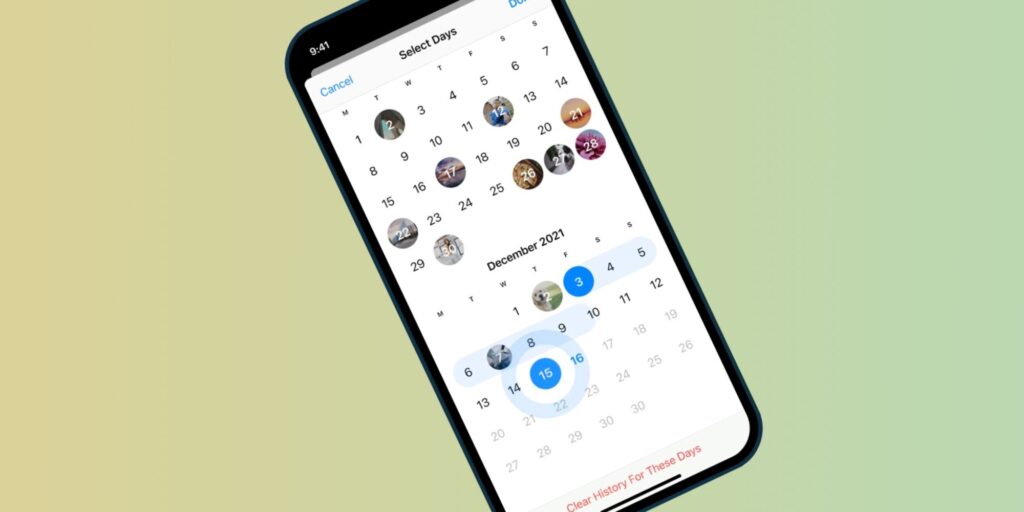 Cómo eliminar mensajes de Telegram para un día específico o rango de fechas