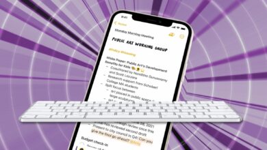 Cómo emparejar un teclado Bluetooth con un iPhone