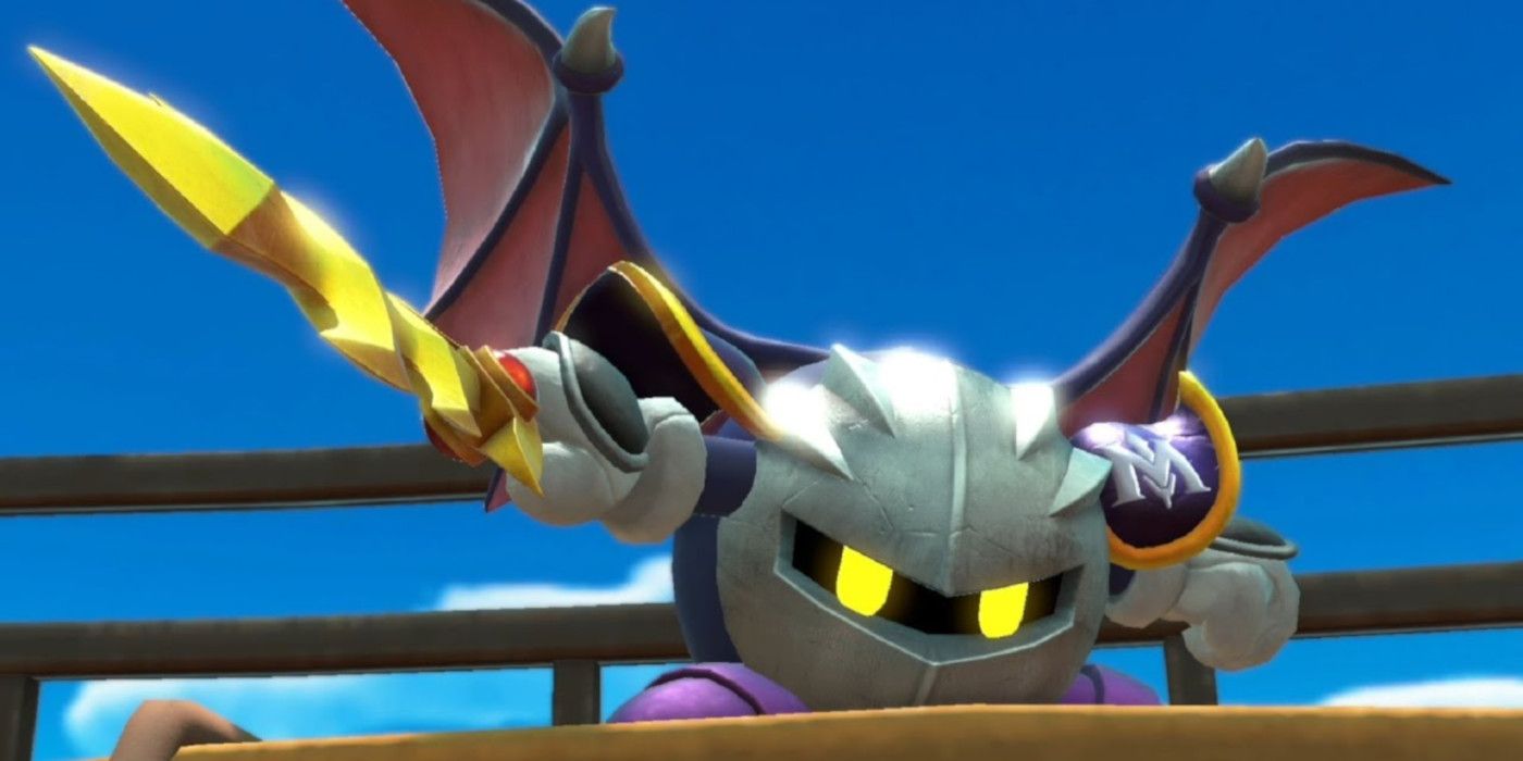 Cómo encontrar (y derrotar) a Meta Knight en Kirby and the Forgotten Land